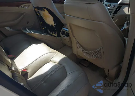 2008 Cadillac Cts Standard from USA, damaged, VIN 1G6DM577980116348